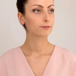 Collane Con Diamanti|Collane<Bluespirit COLLANA ETERNITY - P.77R310000100