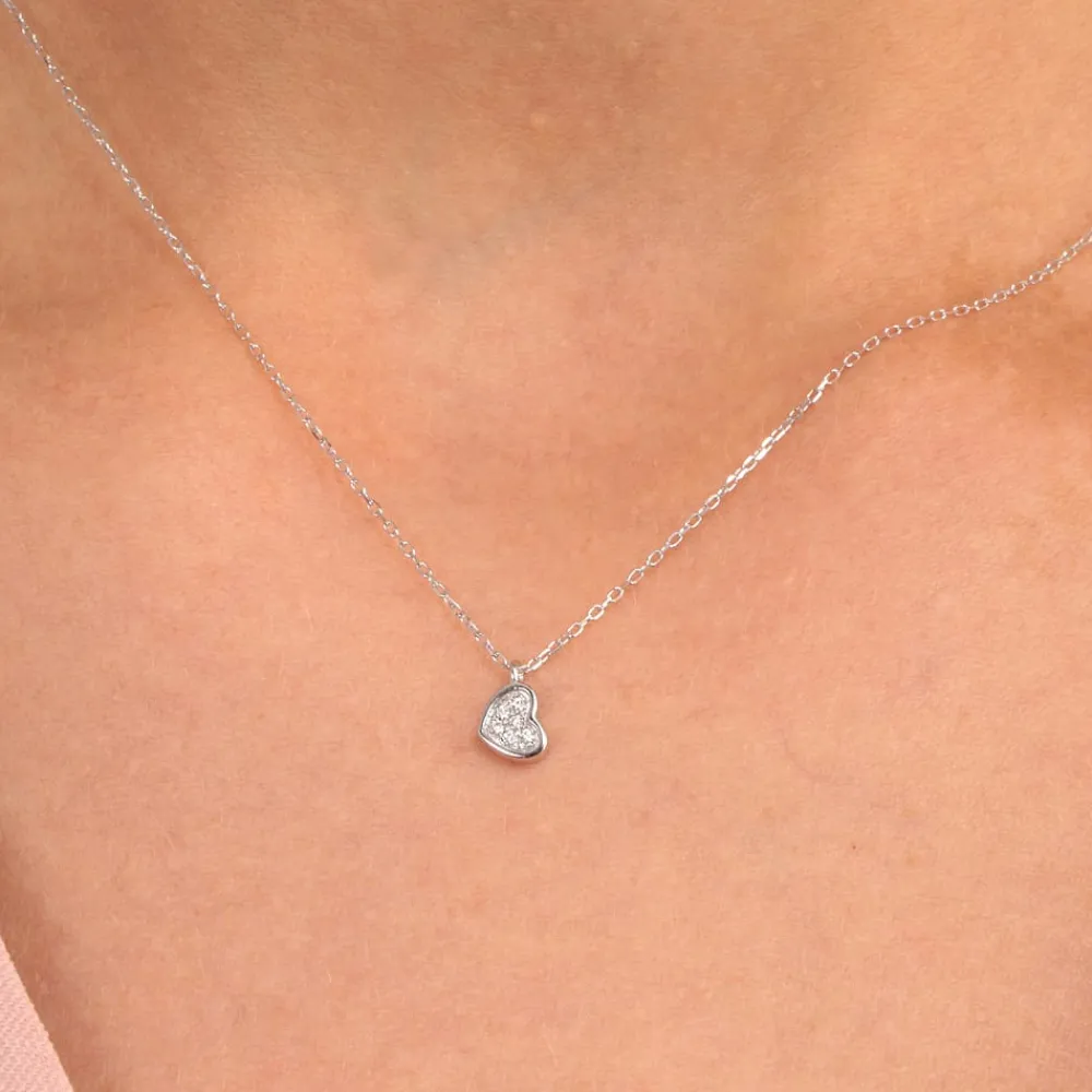 Collane Con Diamanti|Collane<Bluespirit COLLANA ETERNITY - P.77R310000100