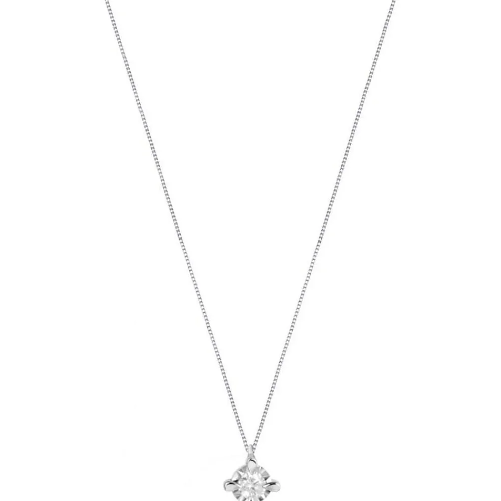 Collane Con Diamanti|Punto Luce<Bluespirit Collana Etoile - P.20N210000200