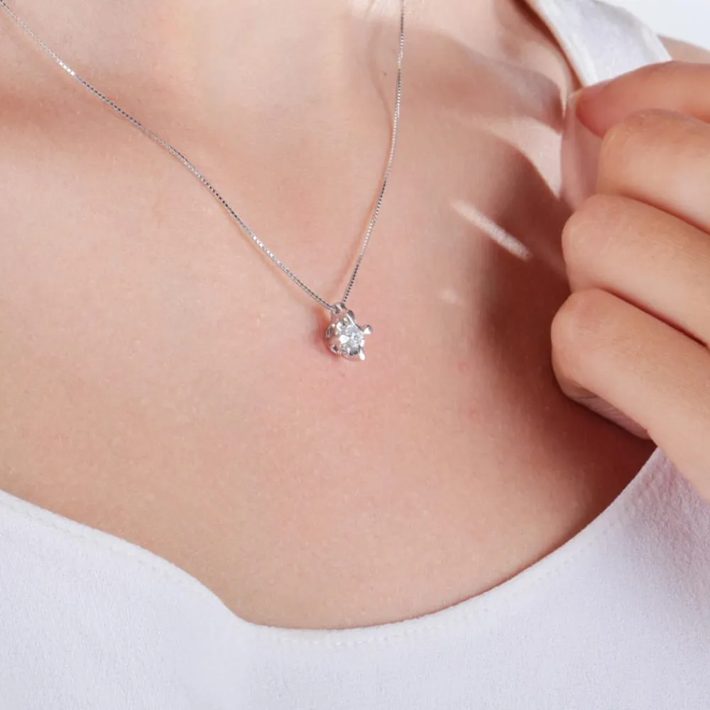 Collane Con Diamanti|Punto Luce<Bluespirit Collana Etoile - P.20N210000400