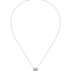 Collane Con Diamanti|Collane<Bluespirit COLLANA FANTASY PAVE - P.204A10000100