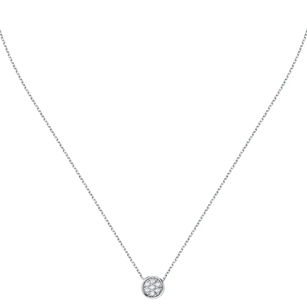 Collane Con Diamanti|Collane<Bluespirit COLLANA FANTASY PAVE - P.204A10000300
