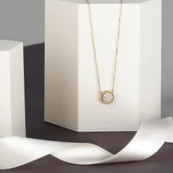 Gioielli Donna|Collane Con Diamanti<Bluespirit COLLANA FANTASY PAVE - P.134A10000100