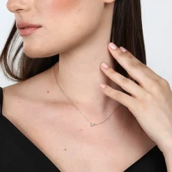 Collane Con Diamanti|Punto Luce<Bluespirit Collana Fantasy pave - P.204A10000500