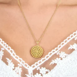 Gioielli Donna|Collane<Bluespirit COLLANA FILIGRANA - P.579F10000200