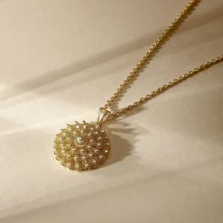 Gioielli Donna|Collane<Bluespirit COLLANA FILIGRANA - P.579F10000200