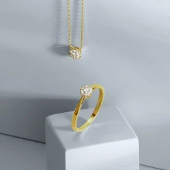 Gioielli Donna|Collane Con Diamanti<Bluespirit COLLANA FLOWER - P.13L910000100