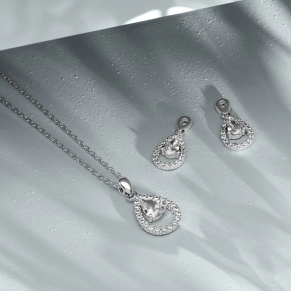 Gioielli In Argento|Collane In Argento<Bluespirit COLLANA GOCCIA - P.25D810000200