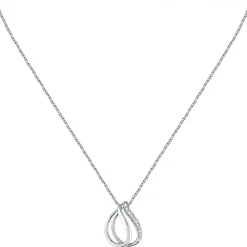Gioielli In Argento|Collane<Bluespirit COLLANA GOCCIA - P.25D810000100