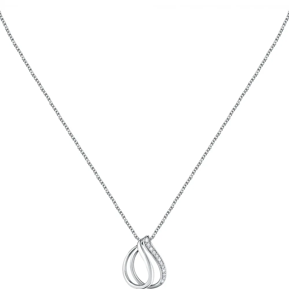 Gioielli In Argento|Collane<Bluespirit COLLANA GOCCIA - P.25D810000100