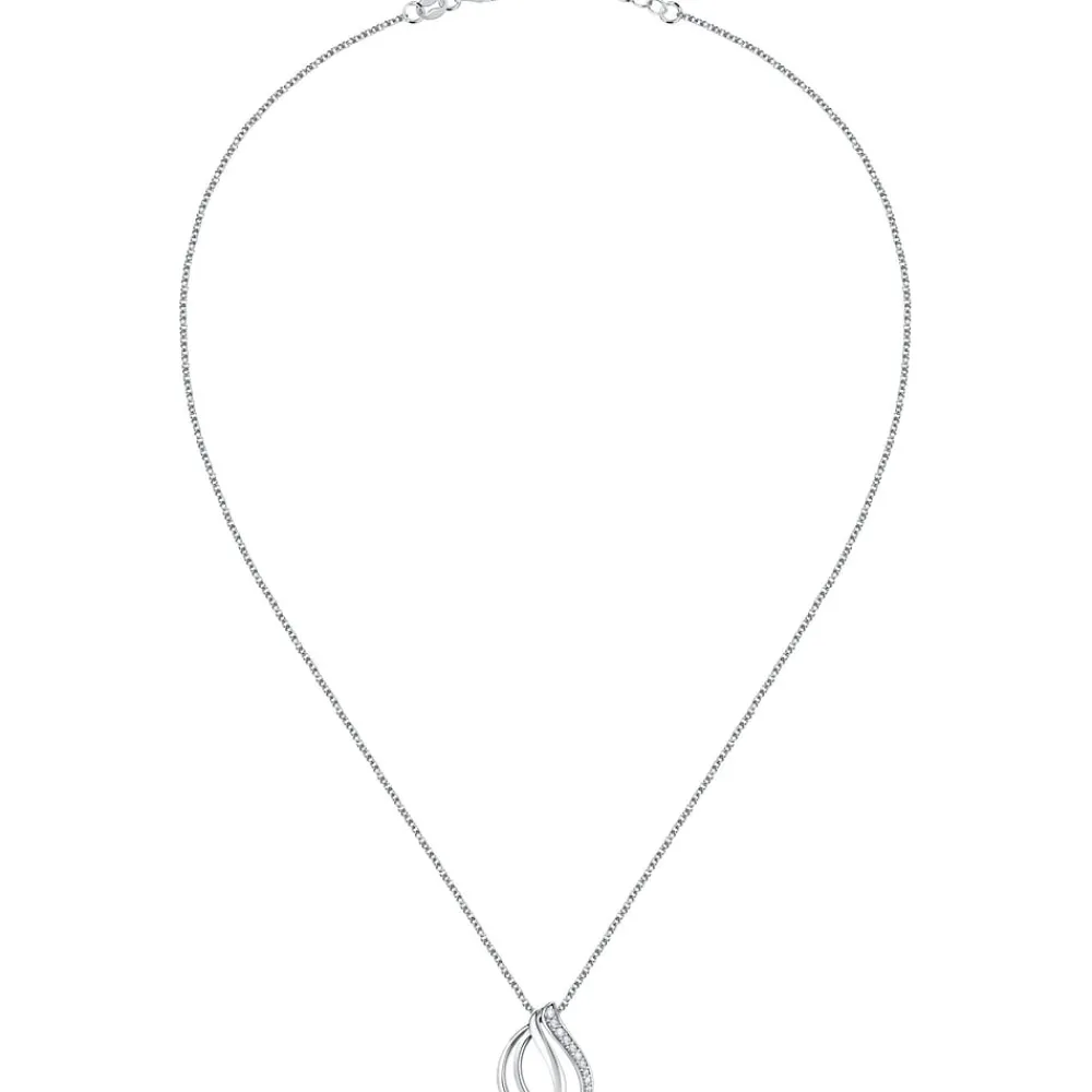 Gioielli In Argento|Collane<Bluespirit COLLANA GOCCIA - P.25D810000100