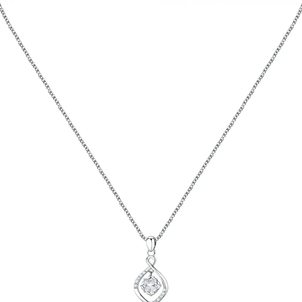 Gioielli In Argento|Collane<Bluespirit COLLANA GOCCIA - P.25D810000300