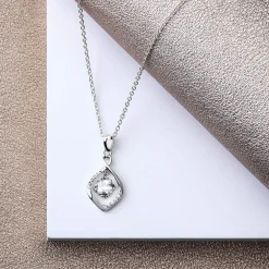 Gioielli In Argento|Collane<Bluespirit COLLANA GOCCIA - P.25D810000300