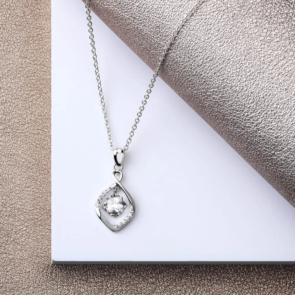 Gioielli In Argento|Collane<Bluespirit COLLANA GOCCIA - P.25D810000300