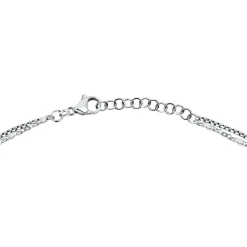 Collane In Acciaio|Collane Donna<Bluespirit COLLANA GOOD VIBES - P.31R510000200