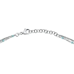 Collane In Acciaio|Collane Donna<Bluespirit COLLANA GOOD VIBES - P.31R510000400