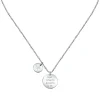 Gioielli Donna|Collane In Acciaio<Bluespirit COLLANA GOOD VIBES - P.31R510001100