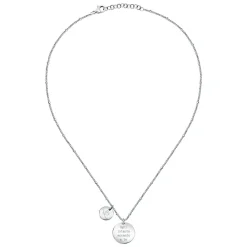 Gioielli Donna|Collane In Acciaio<Bluespirit COLLANA GOOD VIBES - P.31R510001100