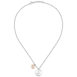 Gioielli Donna|Collane In Acciaio<Bluespirit COLLANA GOOD VIBES - P.31R510001200
