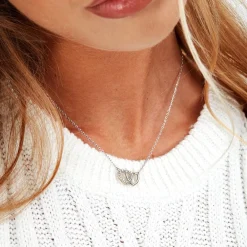 Gioielli In Argento|Gioielli Donna<Bluespirit COLLANA HEARTS - P.25F410000300