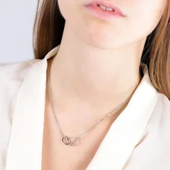 Gioielli Donna|Collane<Bluespirit COLLANA HEARTS - P.25F410000200