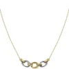Gioielli In Oro|Collane In Oro<Bluespirit COLLANA INTRECCIO - P.49Z910000100