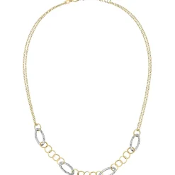 Gioielli In Oro|Collane In Oro<Bluespirit COLLANA INTRECCIO - P.49Z910000200