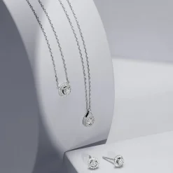 Gioielli Donna|Collane Con Diamanti<Bluespirit COLLANA LADY DIAMONDS - P.20K610000400
