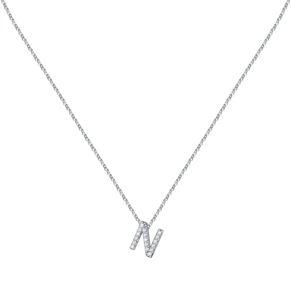 Gioielli Donna|Collane Con Diamanti<Bluespirit COLLANA LETTERE - P.201A10001300