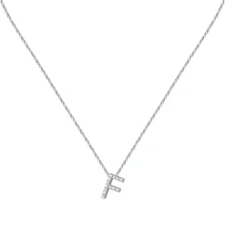 Gioielli Donna|Collane Con Diamanti<Bluespirit COLLANA LETTERE - P.201A10000600