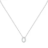 Gioielli Donna|Collane Con Diamanti<Bluespirit COLLANA LETTERE - P.201A10001400