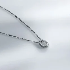 Gioielli Donna|Collane Con Diamanti<Bluespirit COLLANA LETTERE - P.201A10001400