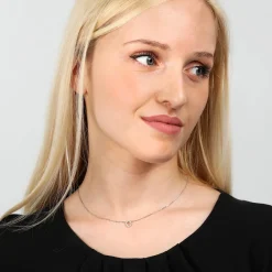 Gioielli Donna|Collane Con Diamanti<Bluespirit COLLANA LETTERE - P.201A10001400