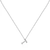 Gioielli Donna|Collane Con Diamanti<Bluespirit COLLANA LETTERE - P.201A10001900