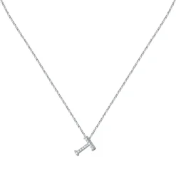 Gioielli Donna|Collane Con Diamanti<Bluespirit COLLANA LETTERE - P.201A10001900
