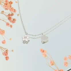 Collane|Gioielli In Argento<Bluespirit COLLANA LIBERTA' - P.255C10000200