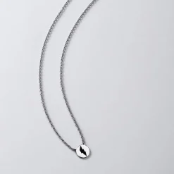Gioielli In Argento|Gioielli Uomo<Bluespirit COLLANA LIBERTA' - P.252D10000200
