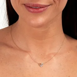 Gioielli Donna|Collane<Bluespirit COLLANA LOVE CRYSTAL - P.138E10000300