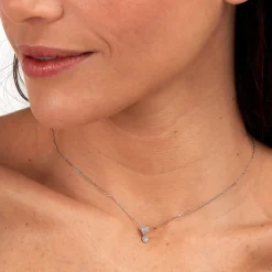Gioielli Donna|Collane In Oro<Bluespirit COLLANA LOVE CRYSTAL - P.208E10000200