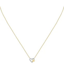 Gioielli Donna|Collane In Oro<Bluespirit COLLANA LOVE CRYSTAL - P.138E10000400