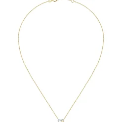Gioielli Donna|Collane In Oro<Bluespirit COLLANA LOVE CRYSTAL - P.138E10000400