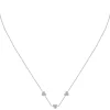 Gioielli Donna|Collane In Oro<Bluespirit COLLANA LOVE CRYSTAL - P.208E10000100