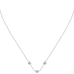 Gioielli Donna|Collane In Oro<Bluespirit COLLANA LOVE CRYSTAL - P.208E10000100