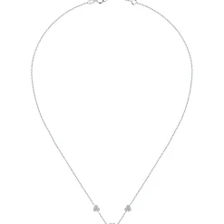 Gioielli Donna|Collane In Oro<Bluespirit COLLANA LOVE CRYSTAL - P.208E10000100