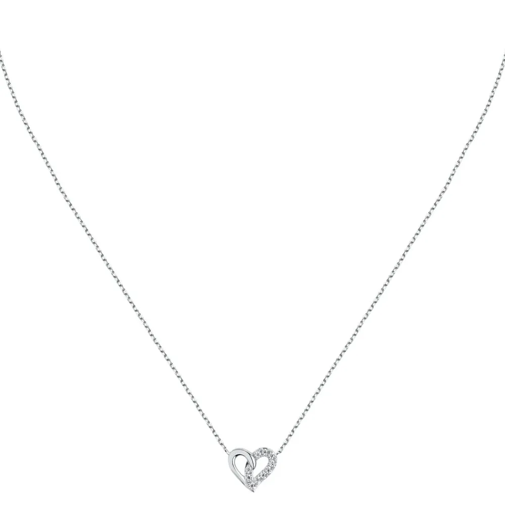 Gioielli Donna|Collane In Oro<Bluespirit COLLANA LOVE CRYSTAL - P.208E10000300