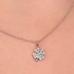 Collane In Argento|Collane Donna<Bluespirit COLLANA LUCKY - P.25W510000100