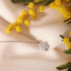 Collane In Argento|Collane Donna<Bluespirit COLLANA LUCKY - P.25W510000100