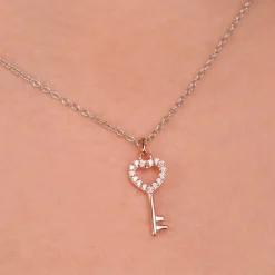 Collane In Argento|Collane Donna<Bluespirit COLLANA LUCKY - P.25W510000300