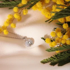 Collane In Argento|Collane Donna<Bluespirit COLLANA LUCKY - P.25W510000500