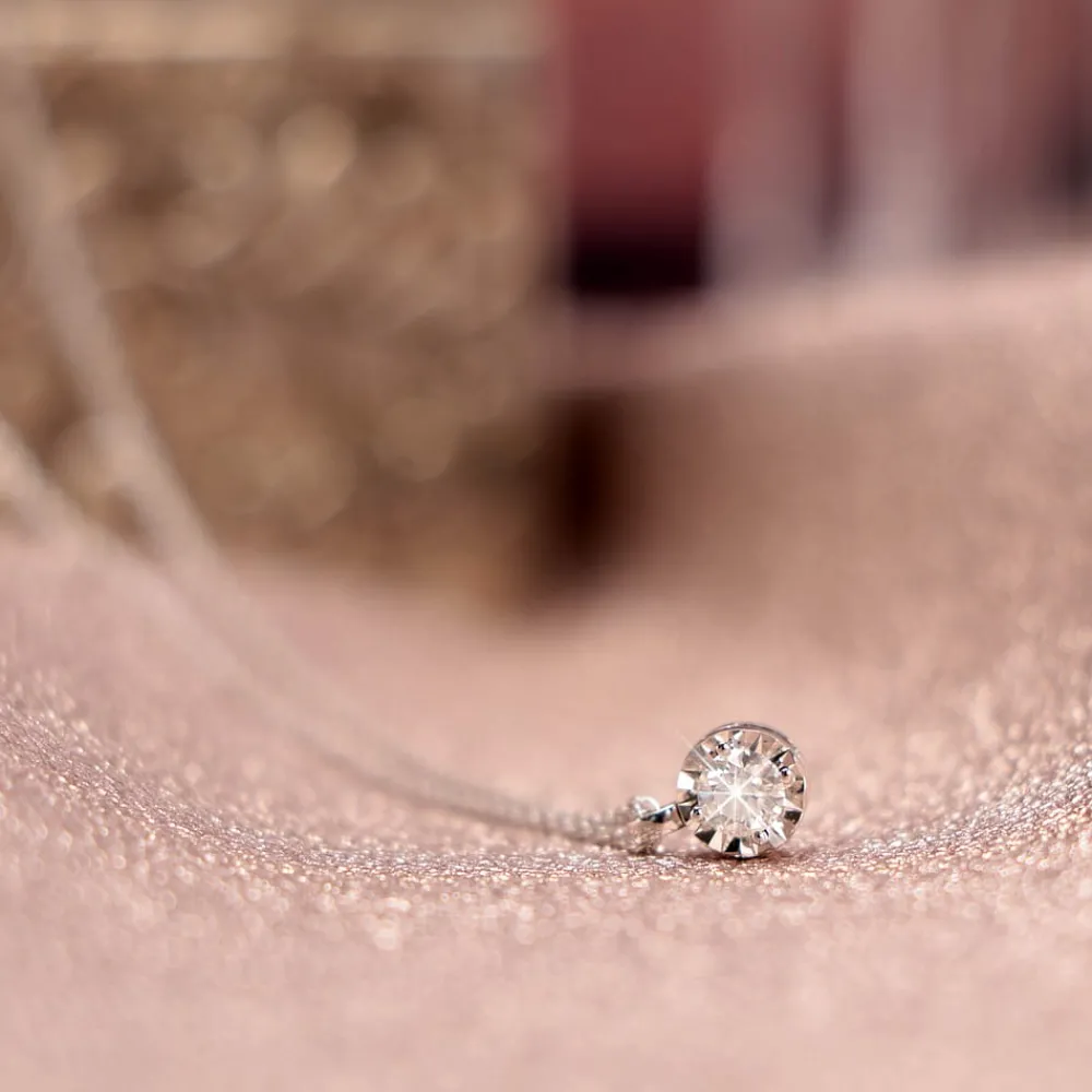 Gioielli Donna|Collane Con Diamanti<Bluespirit Collana Lux etoile - P.20P510000500I